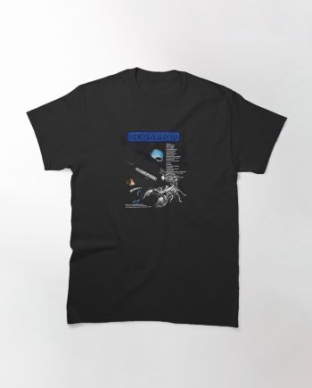 Drake Scorpion Album Poster Classic T-Shirt