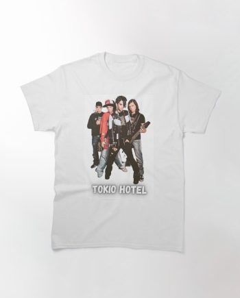 Tokio hotel Classic T-Shirt