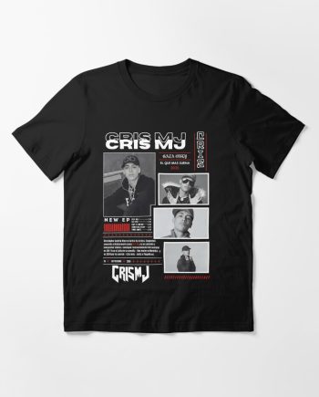 Cris MJ - Welcome To My World album  Essential T-Shirt
