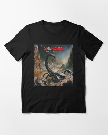 coming home live tour 2026 scorpio lagibisa Essential T-Shirt