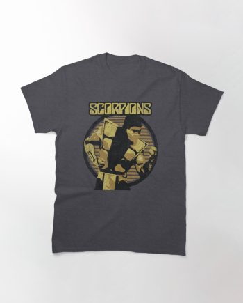 The Scorpions Classic T-Shirt