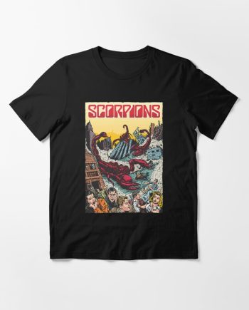 Scorpions Band Essential T-Shirt