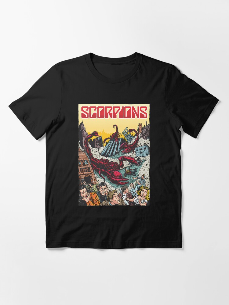 Scorpions Band Essential T-Shirt