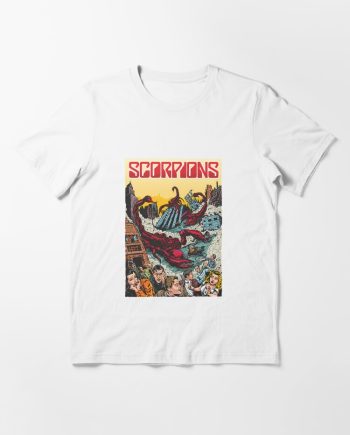 Scorpions Band  Essential T-Shirt