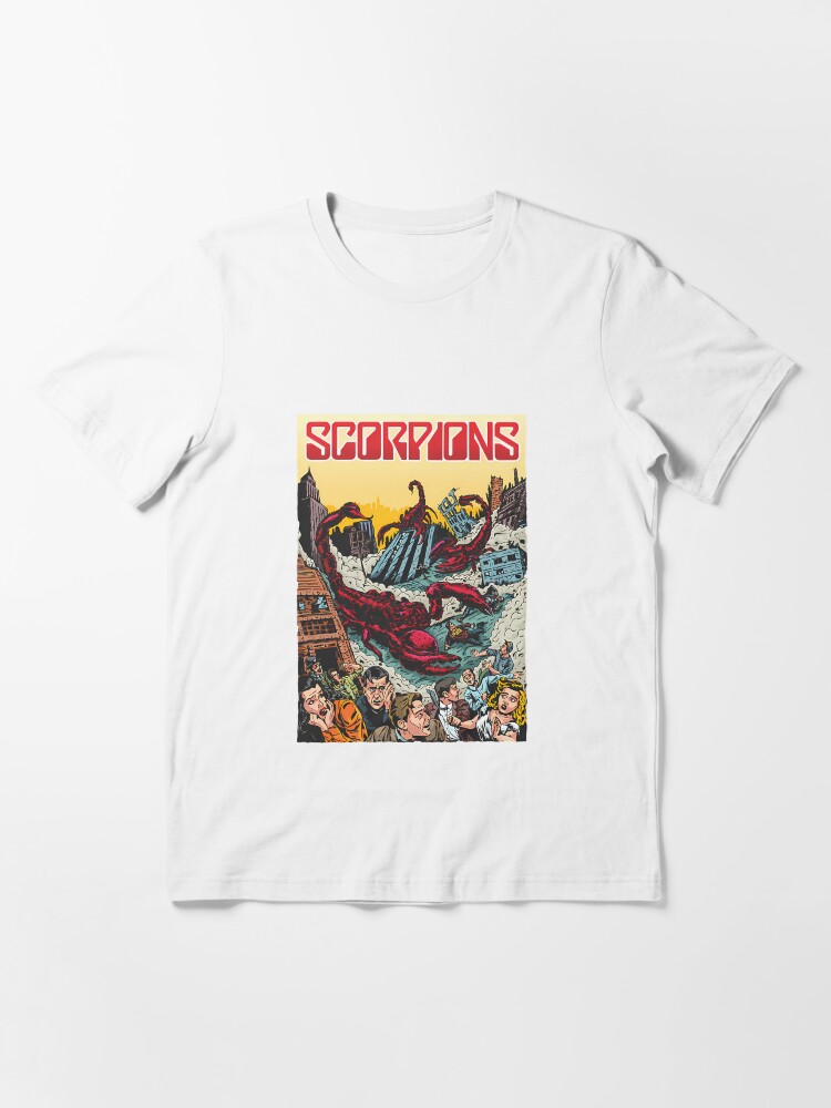 Scorpions Band Essential T-Shirt