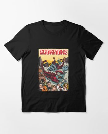 Scorpions Band Essential T-Shirt