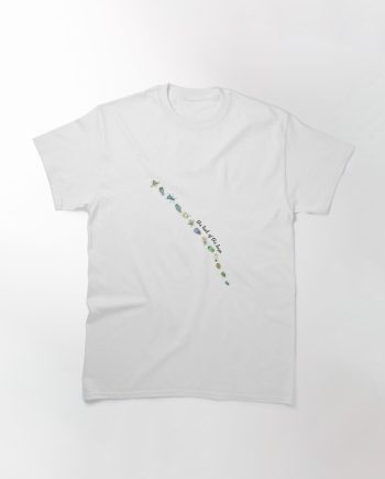 Last of the bugs Classic T-Shirt