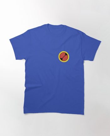 Megaman EXE Emblem Classic T-Shirt