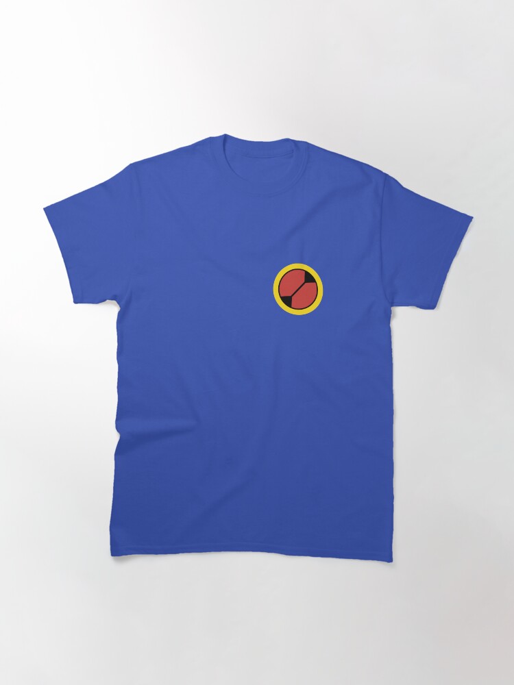 Megaman EXE Emblem Classic T-Shirt
