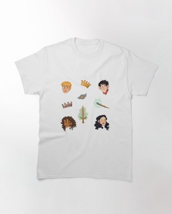 The Adventures of Merlin Classic T-Shirt