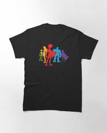 The titans Classic T-Shirt