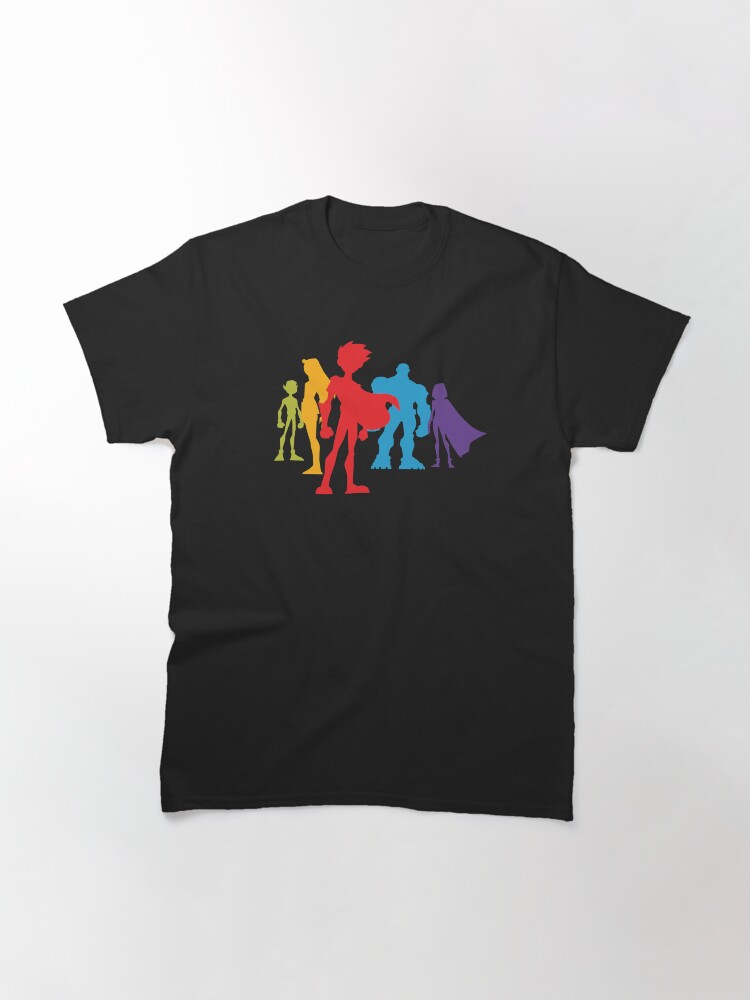 The titans Classic T-Shirt