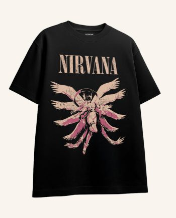 In Utero Oversized T-Shirt