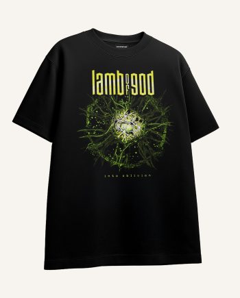 Intoblivion Oversized T-Shirt