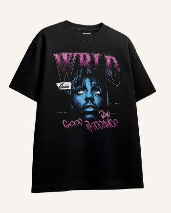 Juicwrld Oversized T-Shirt