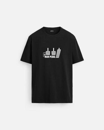 Man Pedal T-Shirt