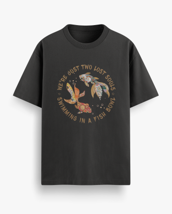 Pink Floyd Oversized T-Shirt