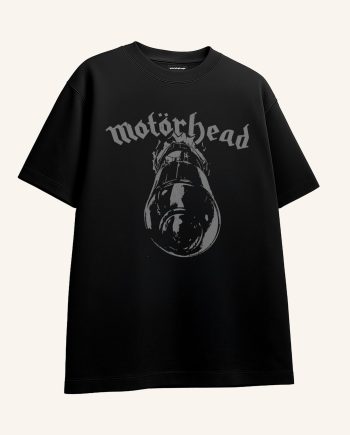 Motorhead Oversized T-Shirt