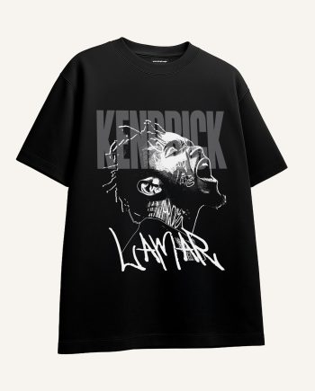 Kendrick Oversized T-Shirt