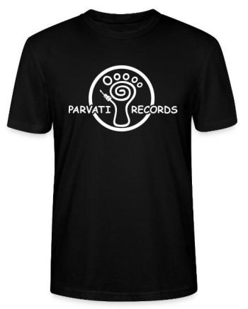 Parvati Black T-Shirt