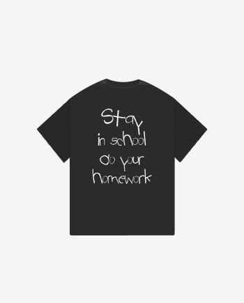 Homework Oversized T-Shirt