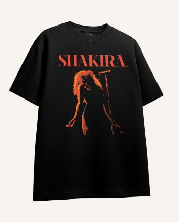 Shakira Oversized T-Shirt