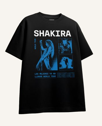 Shakira Oversized T-Shirt
