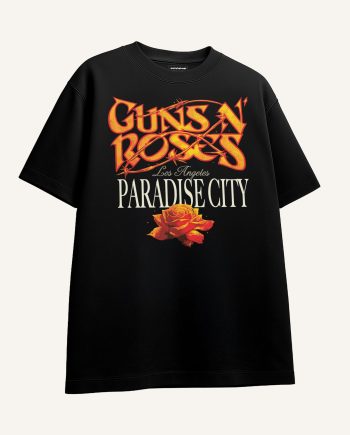 Guns N Roses Ocersized T-Shirt