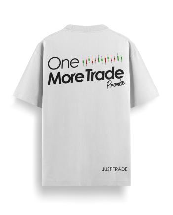 The Trade Promise Oversized T-Shirt