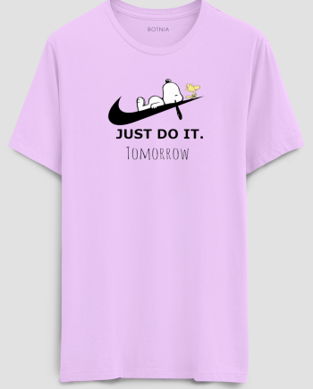 Just Do It T-Shirt