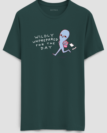 Wildly Unprepared T-Shirt