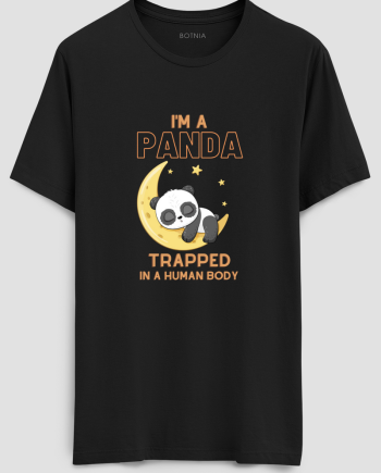 I Am A Panda T-Shirt
