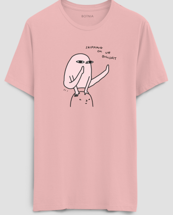 Skipping Bullshit T-Shirt