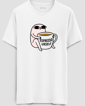 Espresso Urself T-Shirt