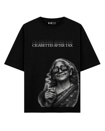 CAT Oversized T-Shirt