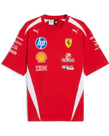 Formula 1 Ferrari 2026 T-Shirt