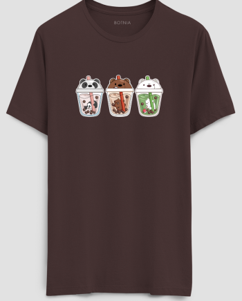 We Bare Bears T-Shirt