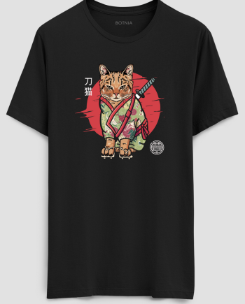 Cat Shinobi T-Shirt