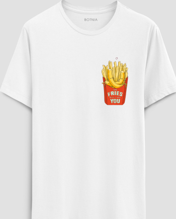 Time Fries T-Shirt