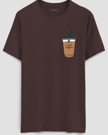 Iced Coffee T-Shirt