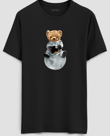 Space Teddy T-Shirt