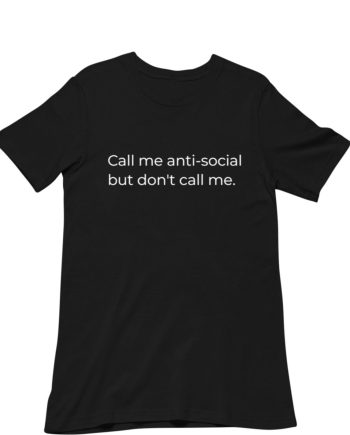 Anti social T-Shirt