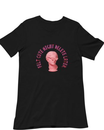 Felt Cute T-Shirt