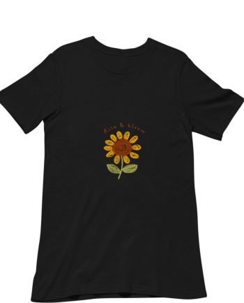 Rise And Bloom T-Shirt