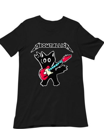 Meowttalica T-Shirt