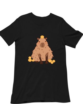 Orange Capy T-Shirt