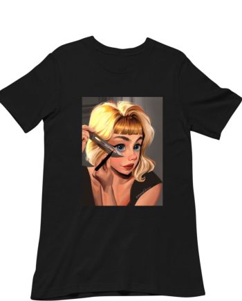 Eyeliner T-Shirt