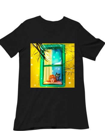 Snowing T-Shirt