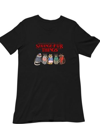 Strange T-Shirt