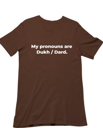 Dukh/Dard T-Shirt